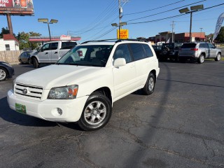 Image for 2007 Toyota Highlander Sport ID: 6823947