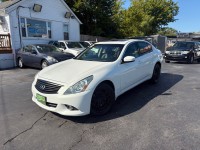 Image for 2012 INFINITI G25 X ID: 6827271