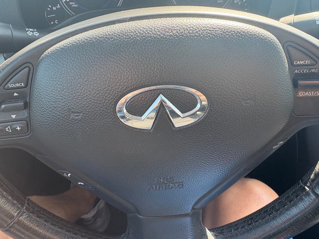 2012 INFINITI G25 Image 20