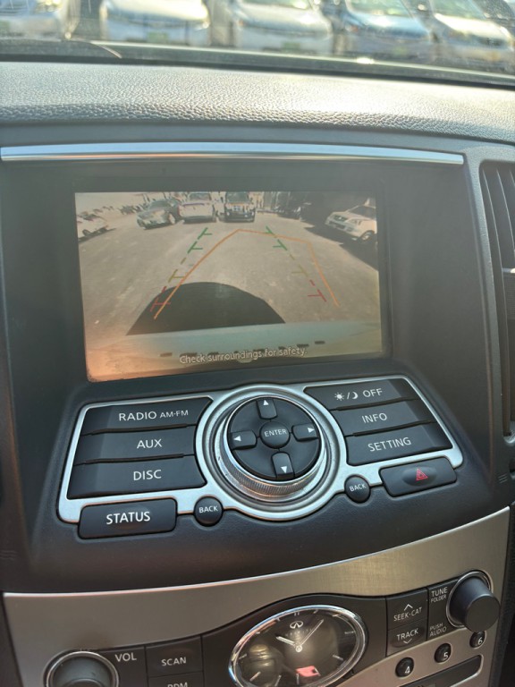 2012 INFINITI G25 Image 23