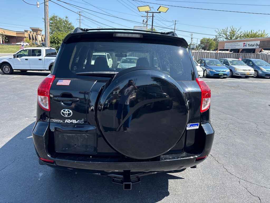 2006 Toyota Rav4 Image 5