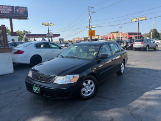 Image for 2000 Toyota Avalon XL ID: 6828411
