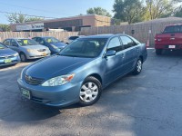 Image for 2004 Toyota Camry LE ID: 6836629