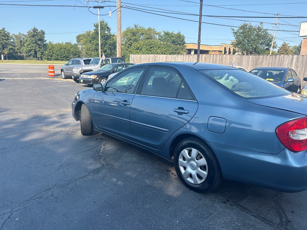2004 Toyota Camry Image 6
