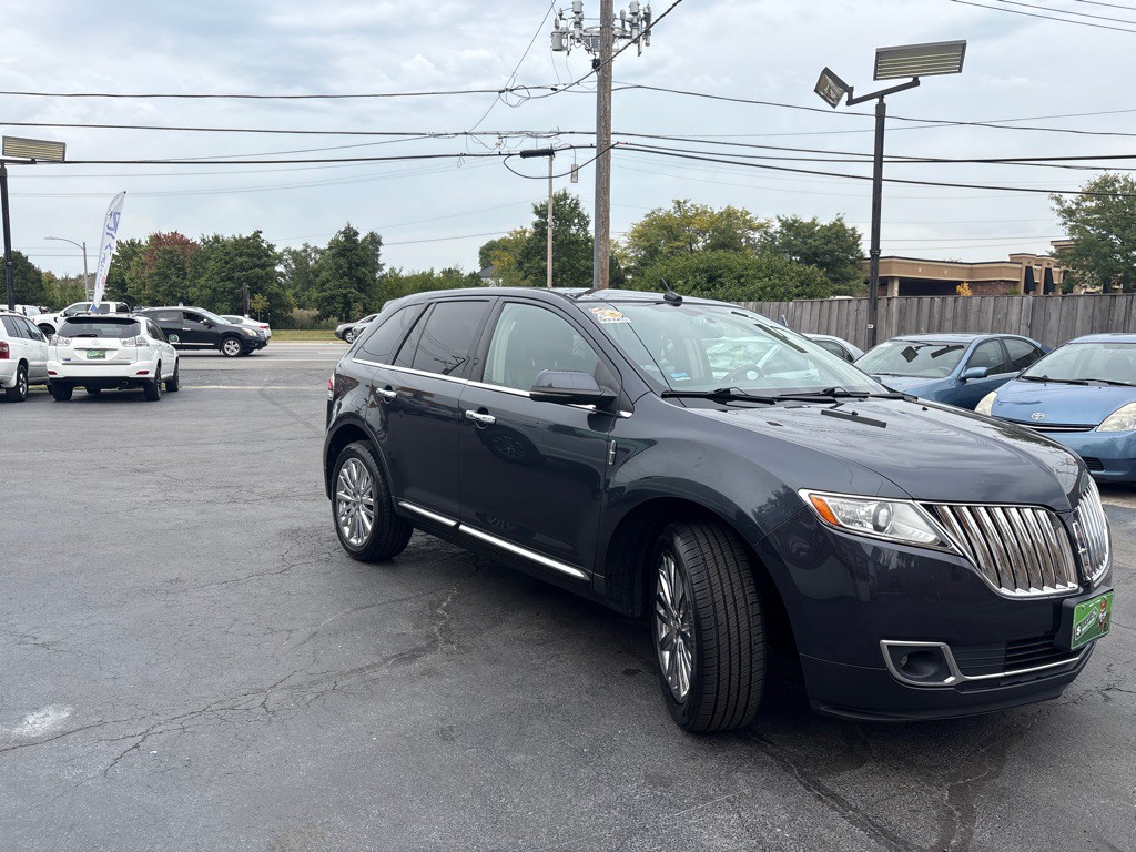 2013 Lincoln MKX Image 3