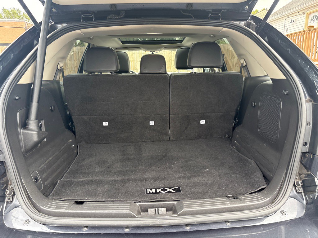 2013 Lincoln MKX Image 10