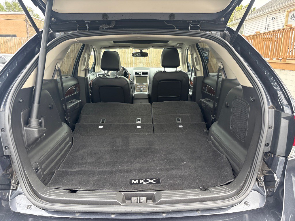 2013 Lincoln MKX Image 13