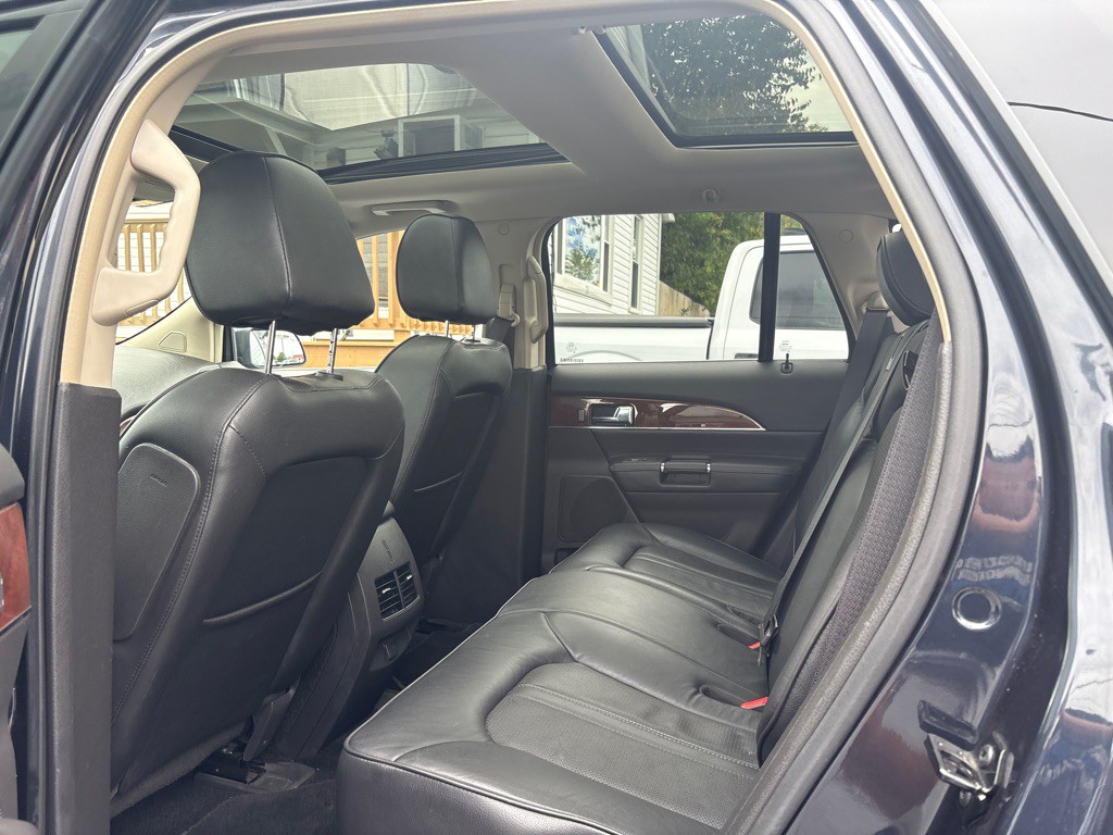 2013 Lincoln MKX Image 15