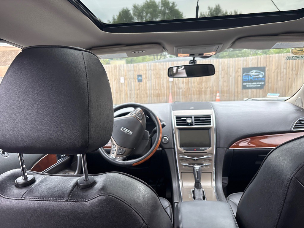 2013 Lincoln MKX Image 18