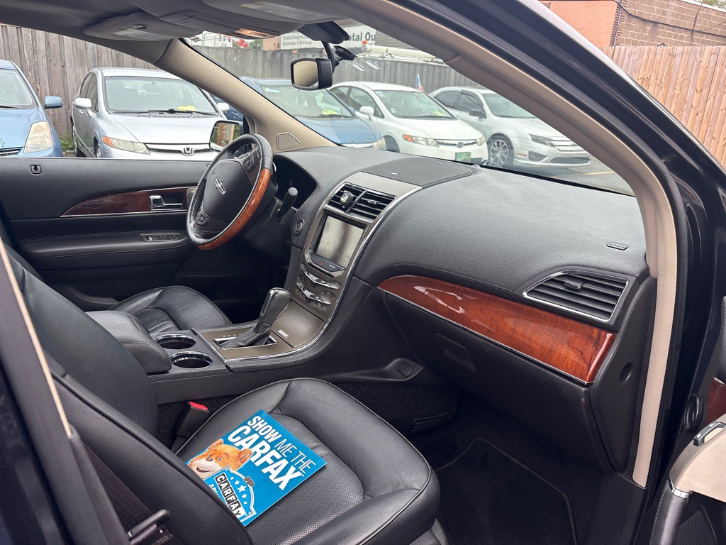 2013 Lincoln MKX Image 19