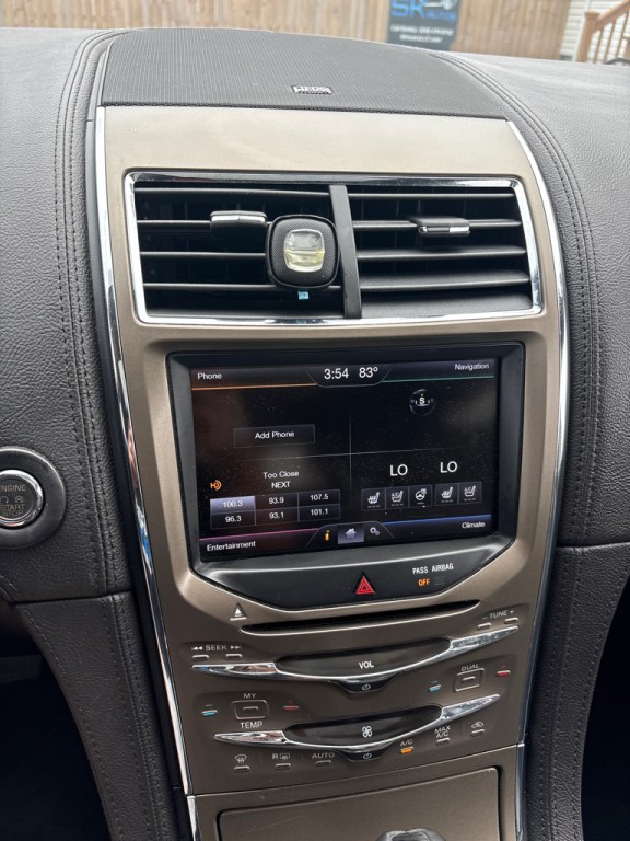 2013 Lincoln MKX Image 26