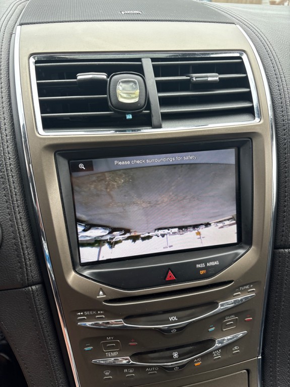 2013 Lincoln MKX Image 27