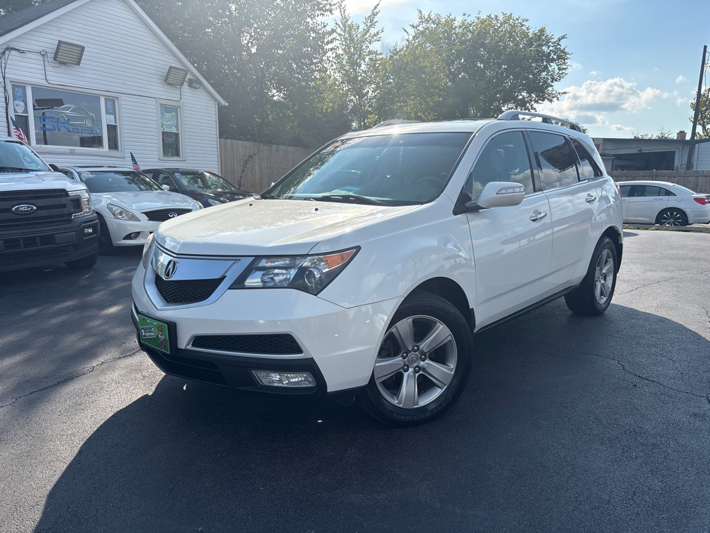 2011 Acura MDX Image 1