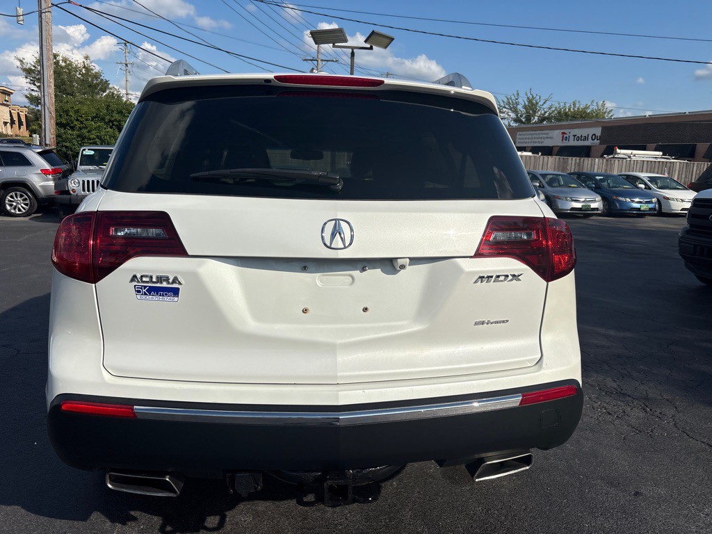 2011 Acura MDX Image 5