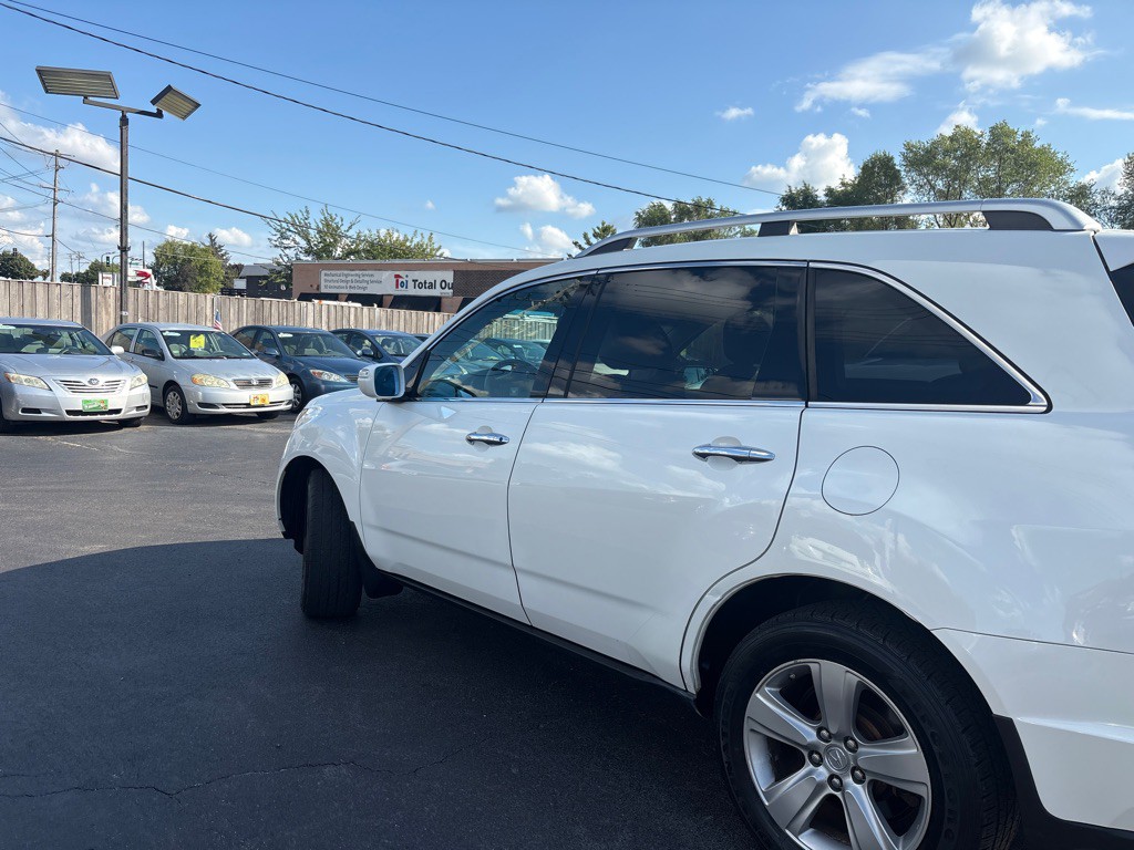 2011 Acura MDX Image 6