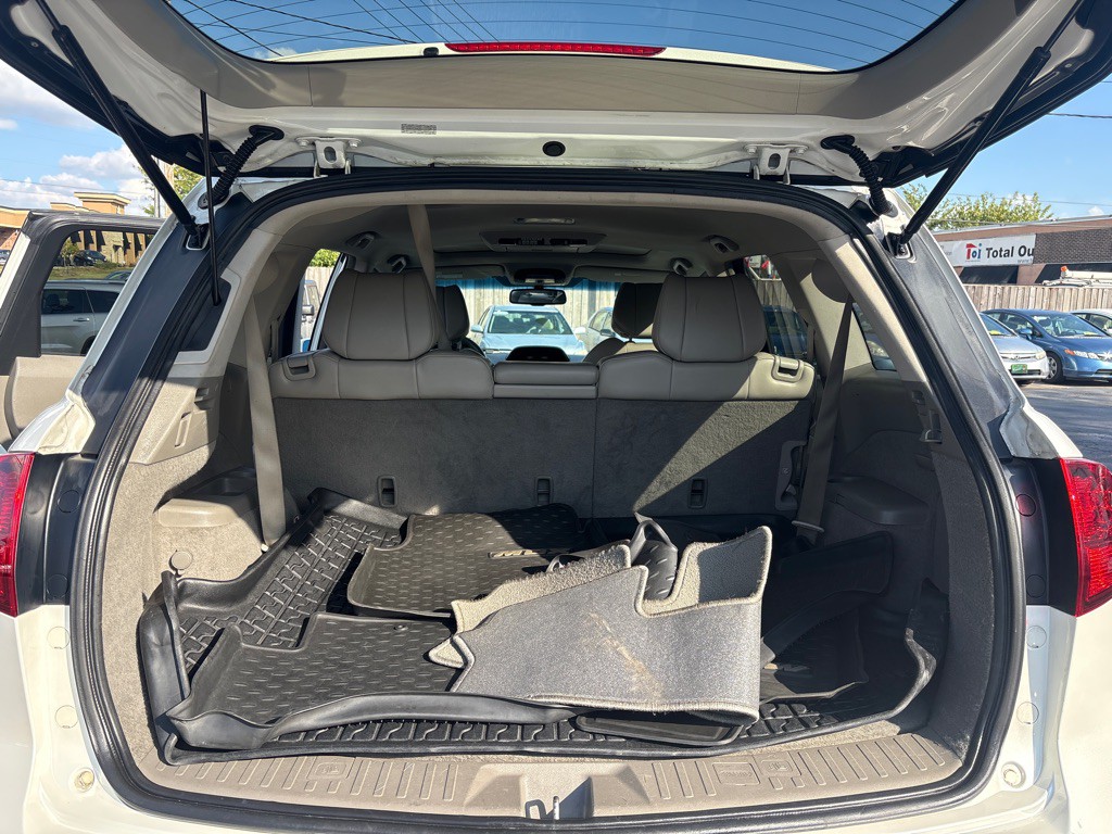 2011 Acura MDX Image 10