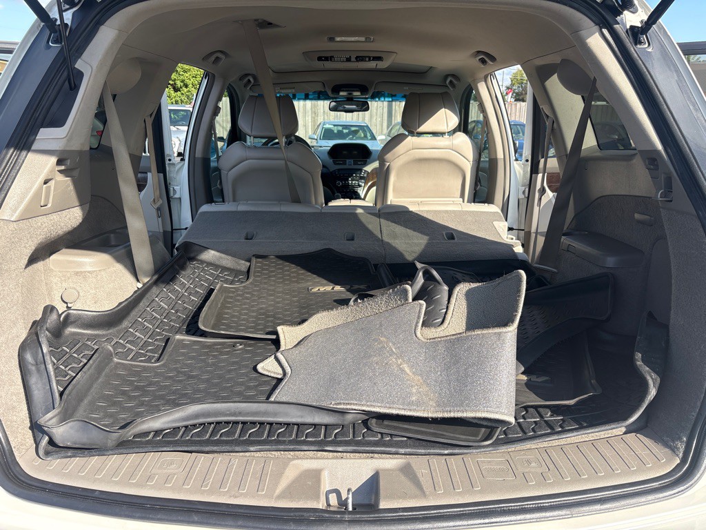 2011 Acura MDX Image 11