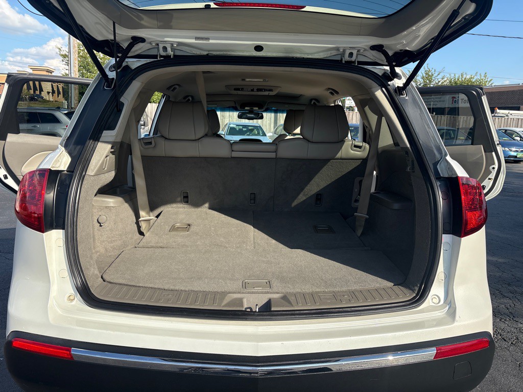 2011 Acura MDX Image 12