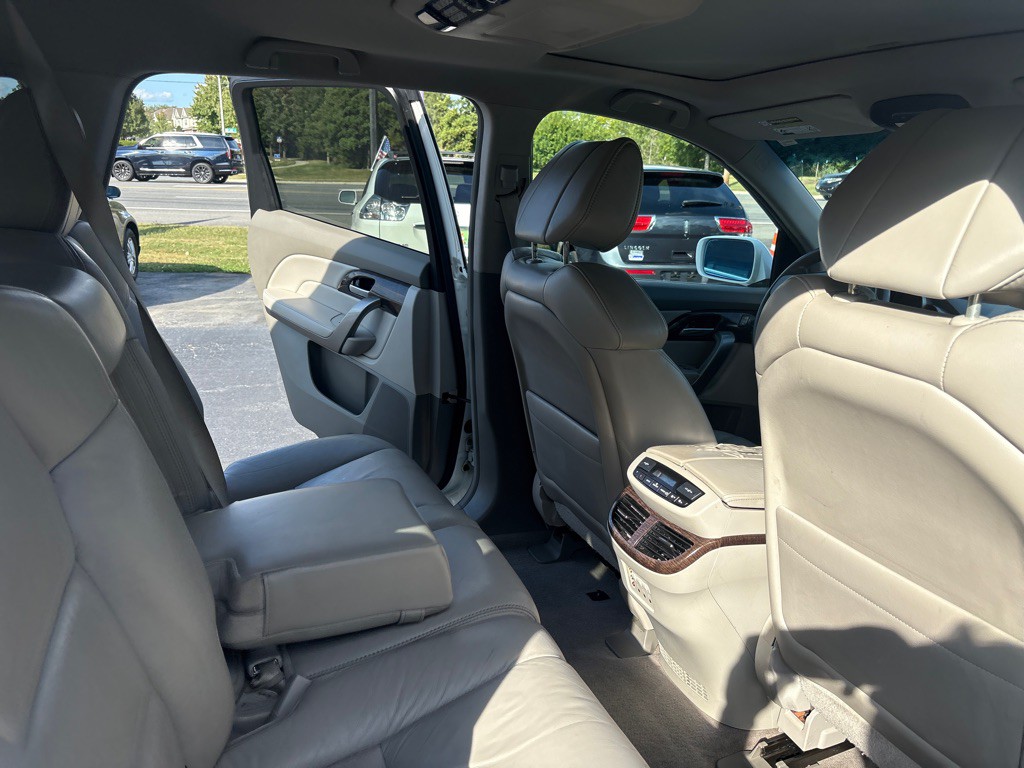 2011 Acura MDX Image 15
