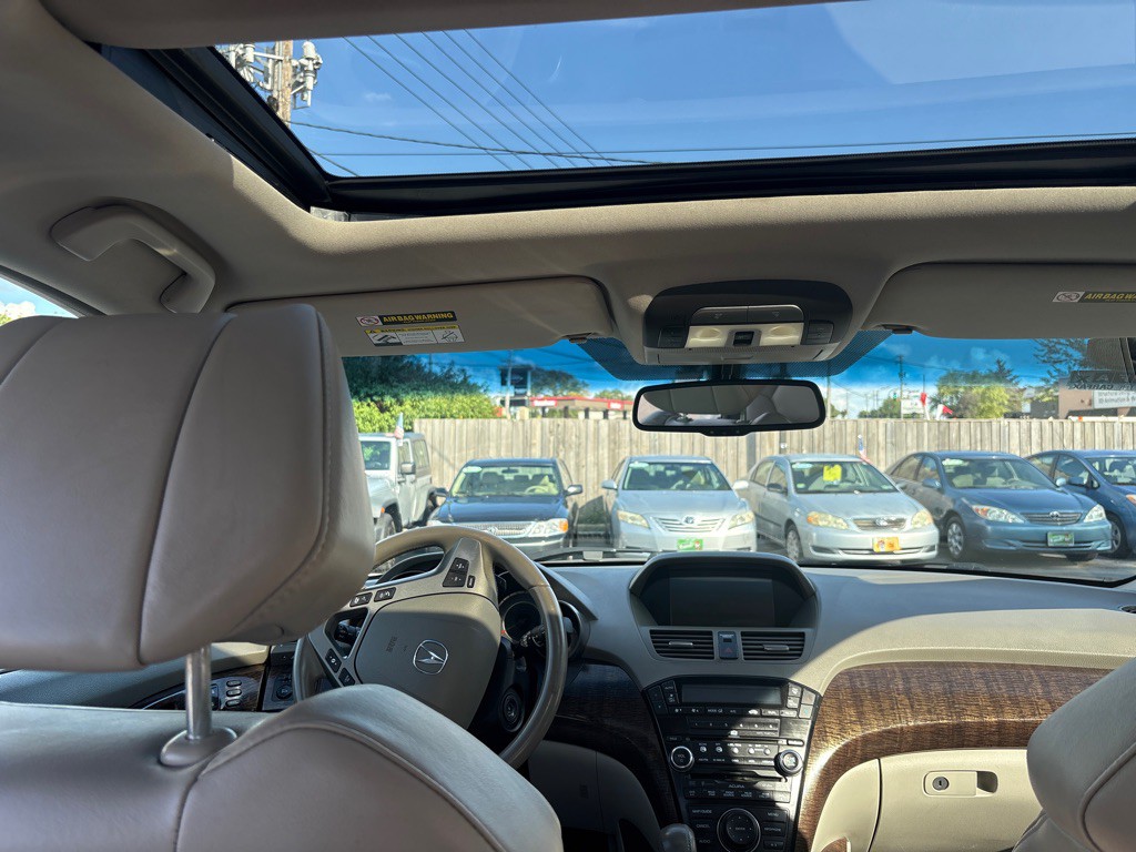 2011 Acura MDX Image 16