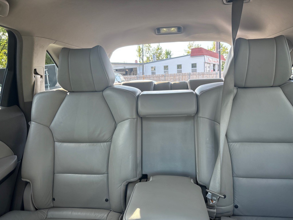 2011 Acura MDX Image 17