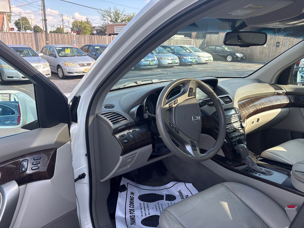 2011 Acura MDX Image 18