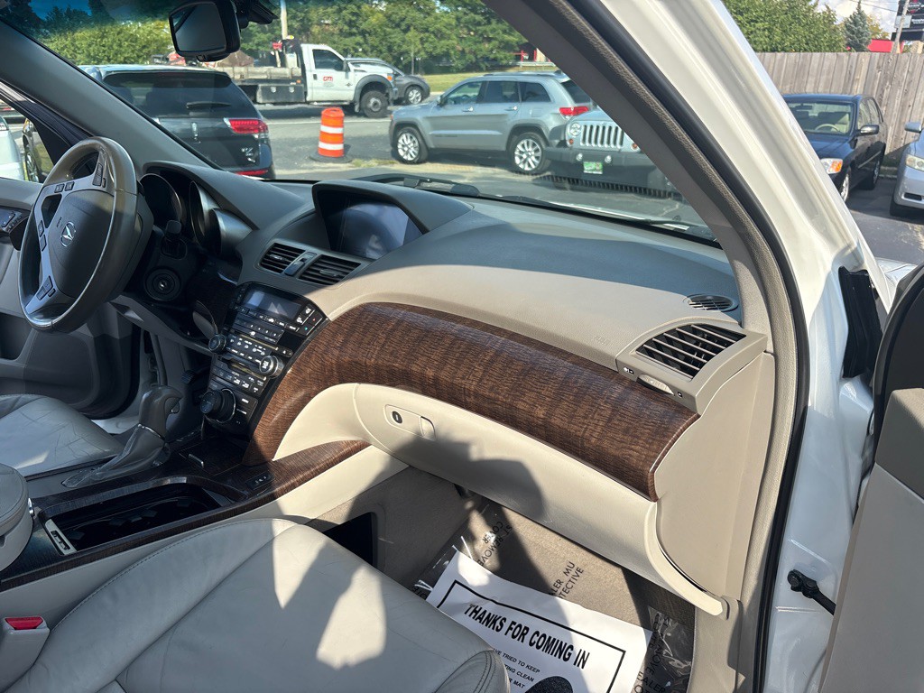 2011 Acura MDX Image 19