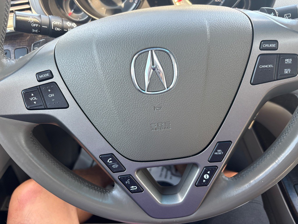 2011 Acura MDX Image 21