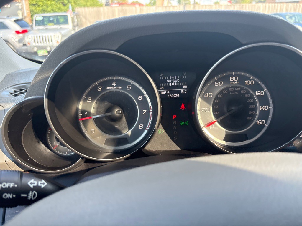 2011 Acura MDX Image 22