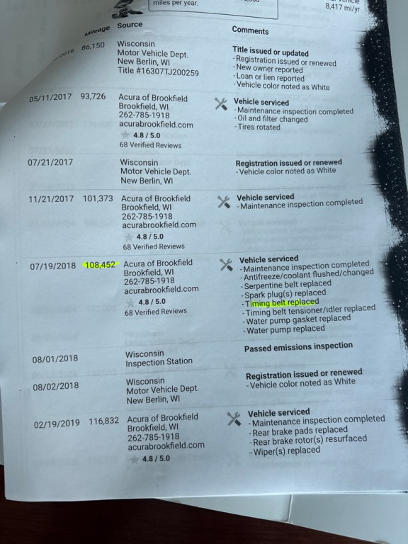 2011 Acura MDX Image 33