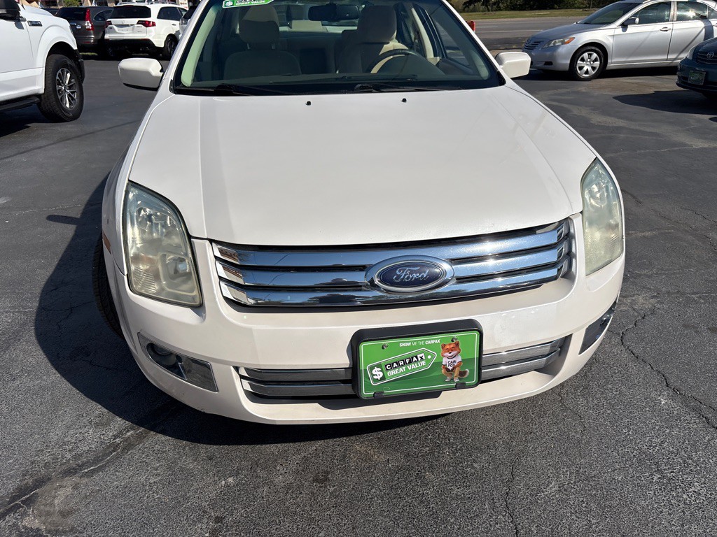 2009 Ford Fusion Image 2