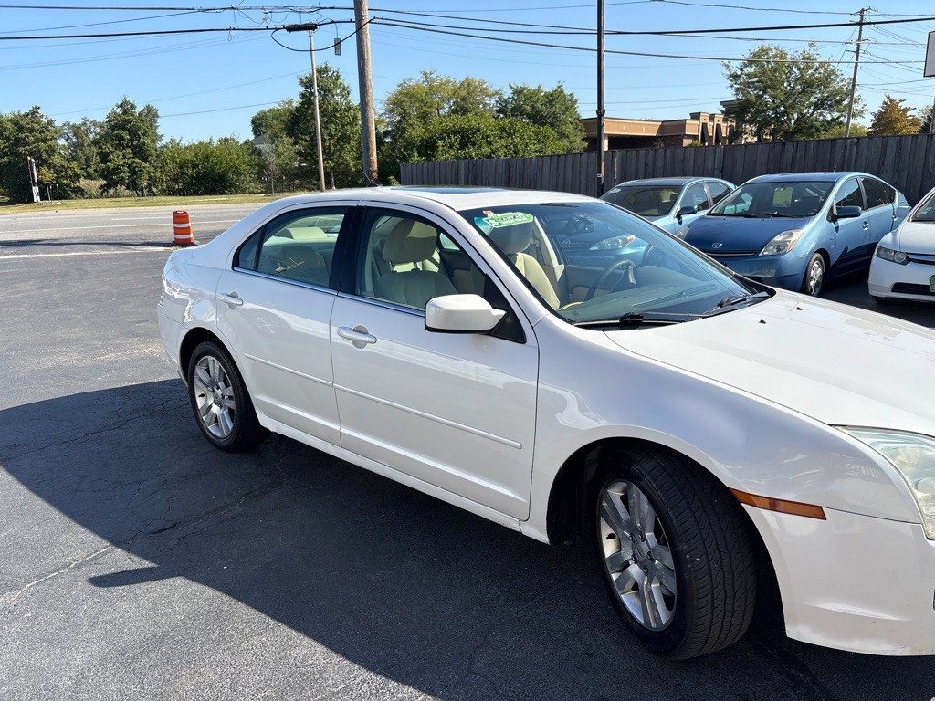 2009 Ford Fusion Image 3