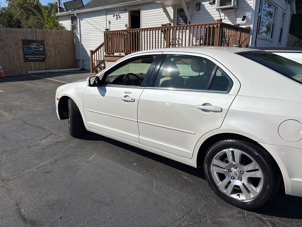 2009 Ford Fusion Image 6