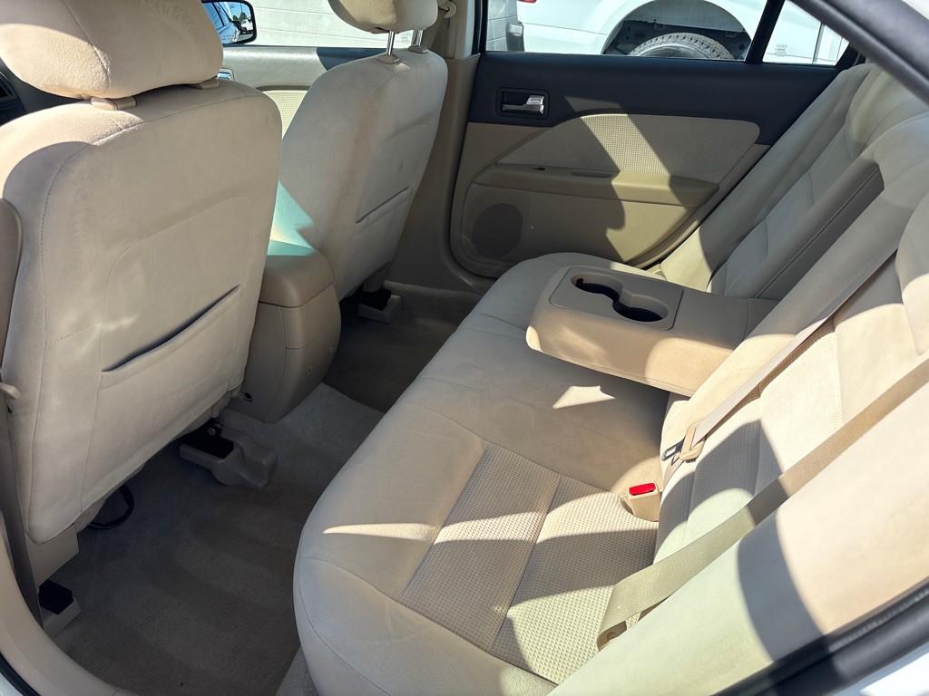 2009 Ford Fusion Image 10