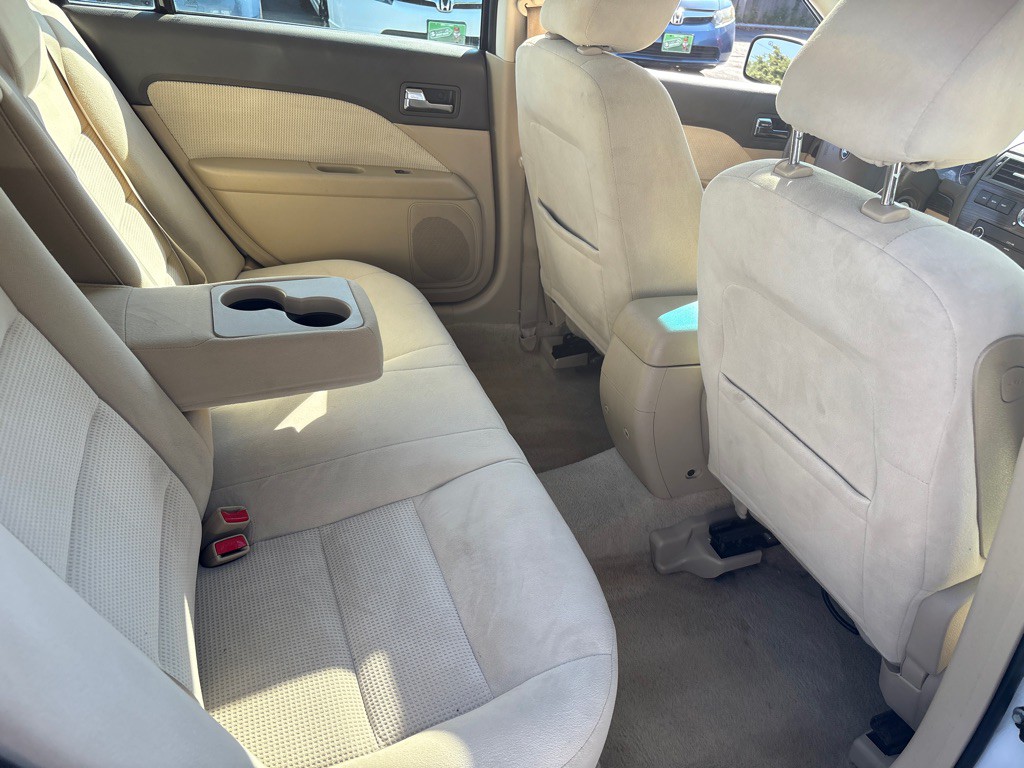 2009 Ford Fusion Image 11