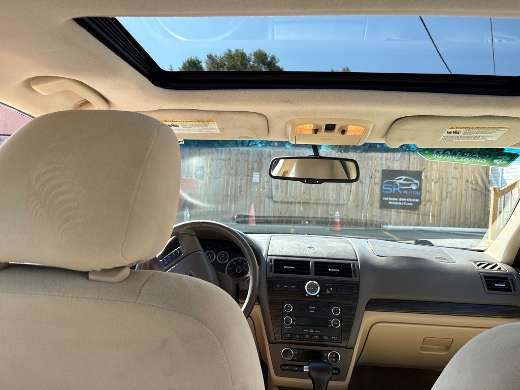 2009 Ford Fusion Image 12