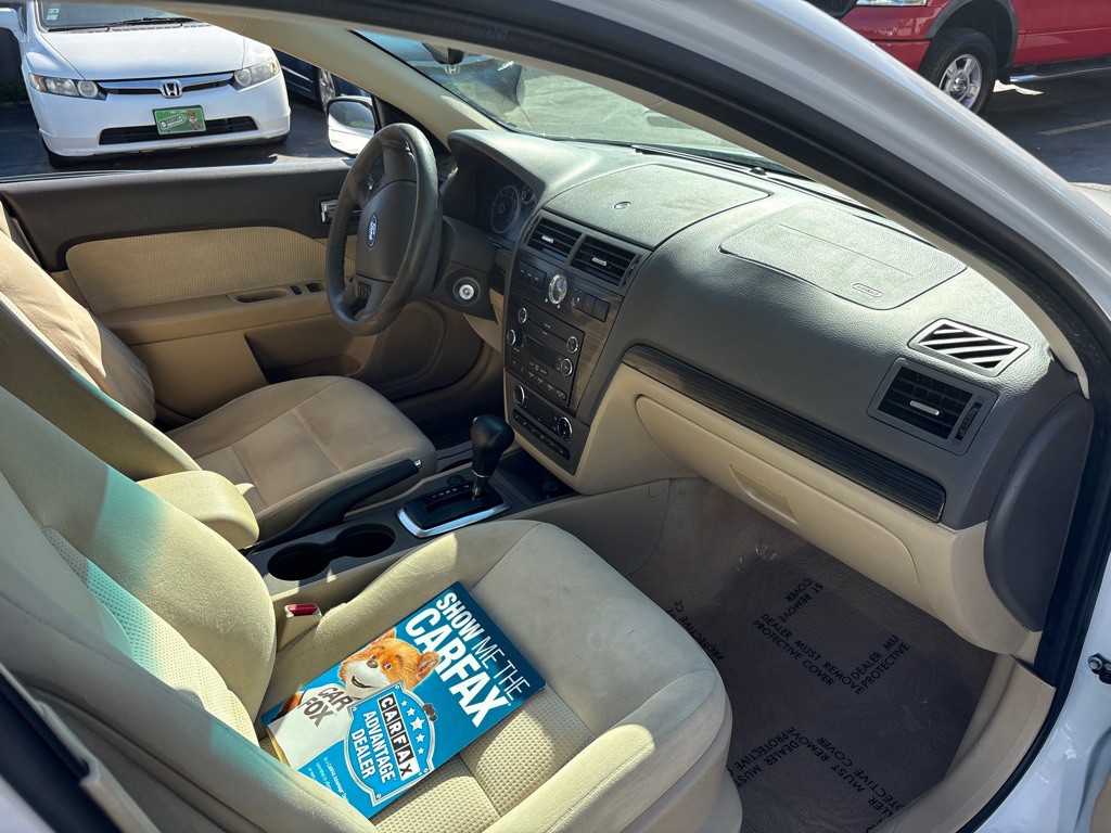 2009 Ford Fusion Image 13