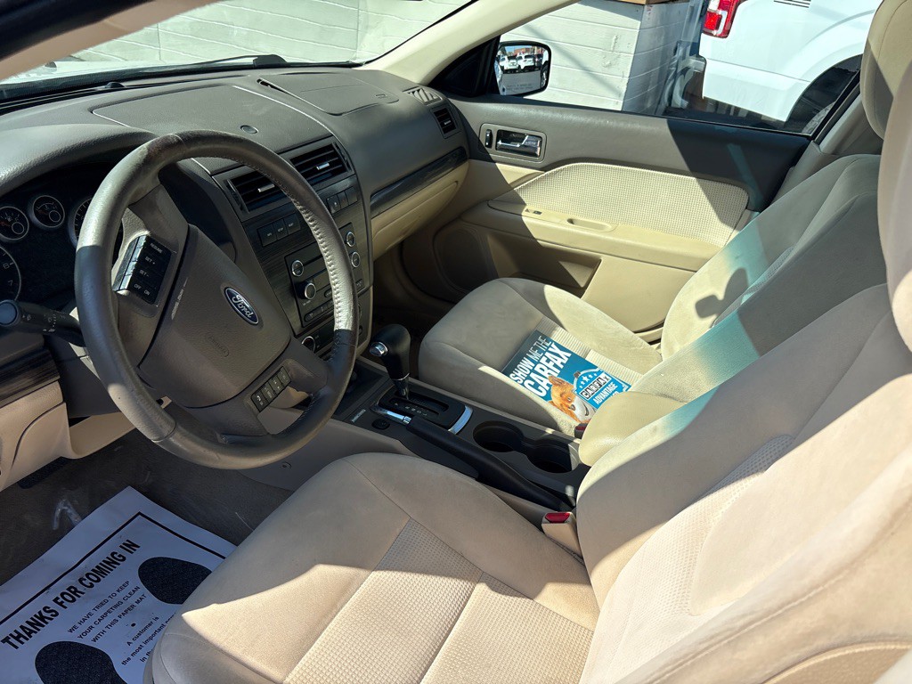 2009 Ford Fusion Image 14