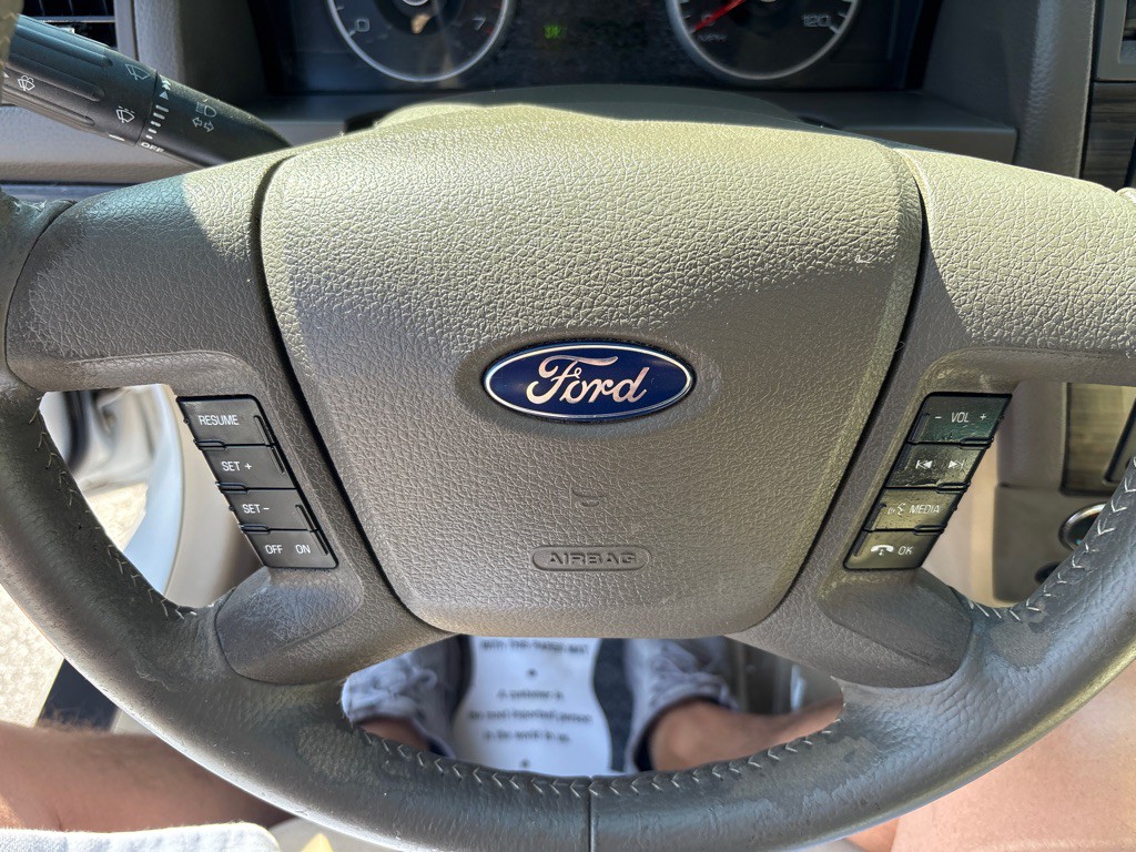 2009 Ford Fusion Image 18