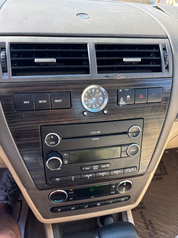 2009 Ford Fusion Image 20