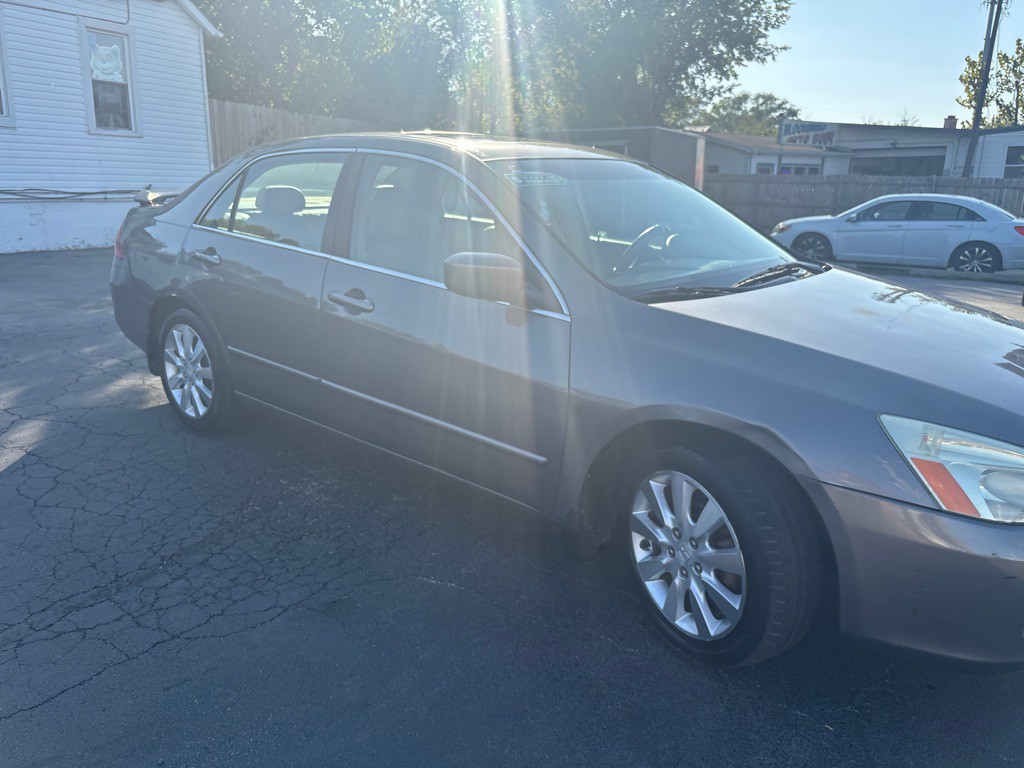 2006 Honda Accord Image 3