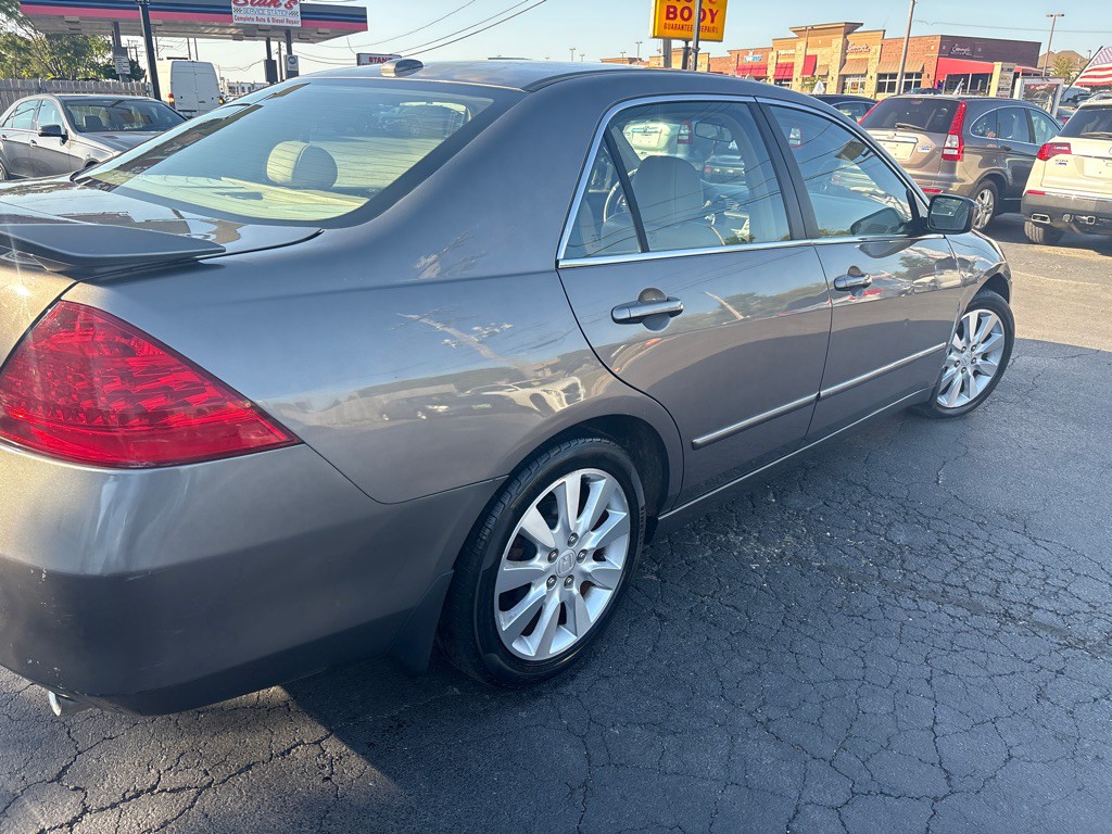 2006 Honda Accord Image 4