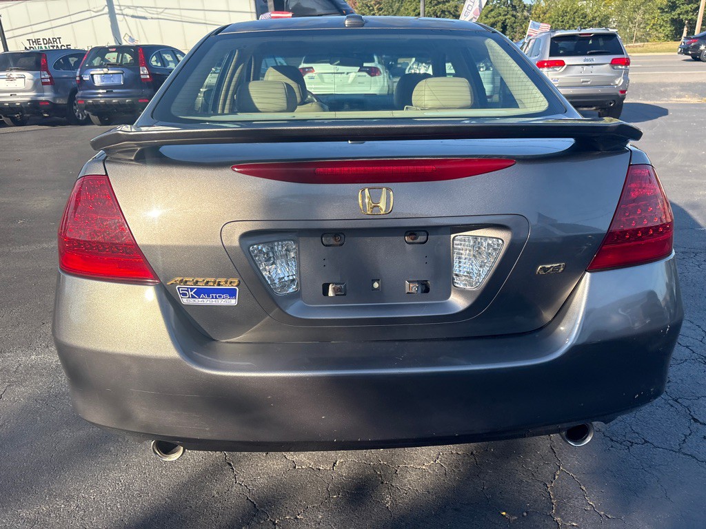 2006 Honda Accord Image 5