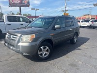 Image for 2008 Honda Pilot SE ID: 6891564