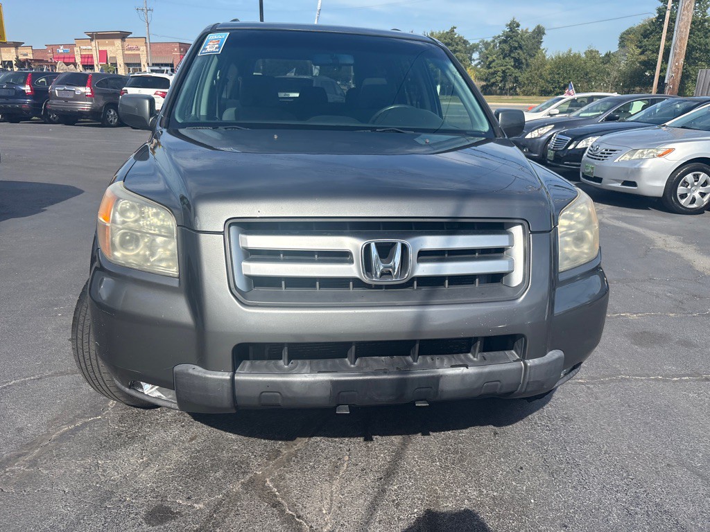 2008 Honda Pilot Image 2