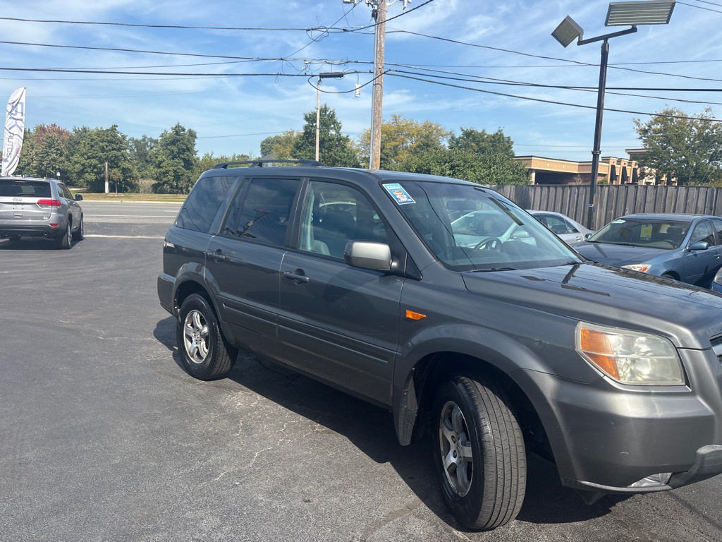 2008 Honda Pilot Image 3