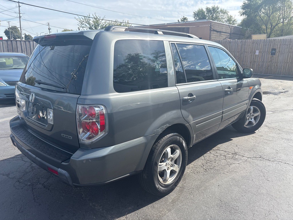 2008 Honda Pilot Image 4