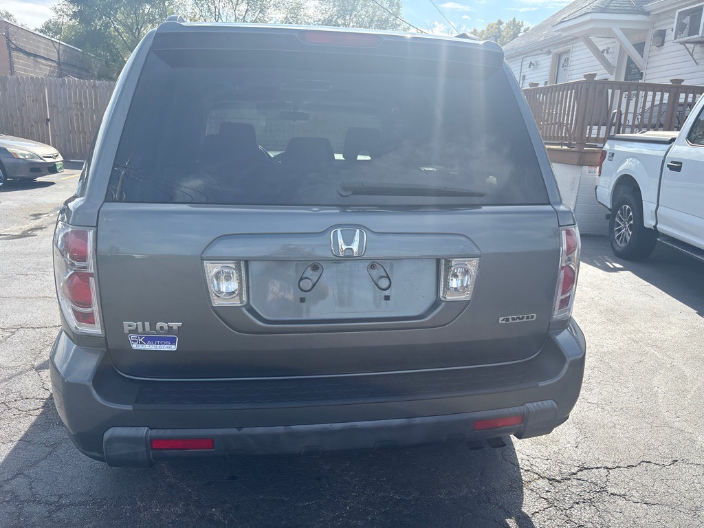 2008 Honda Pilot Image 5