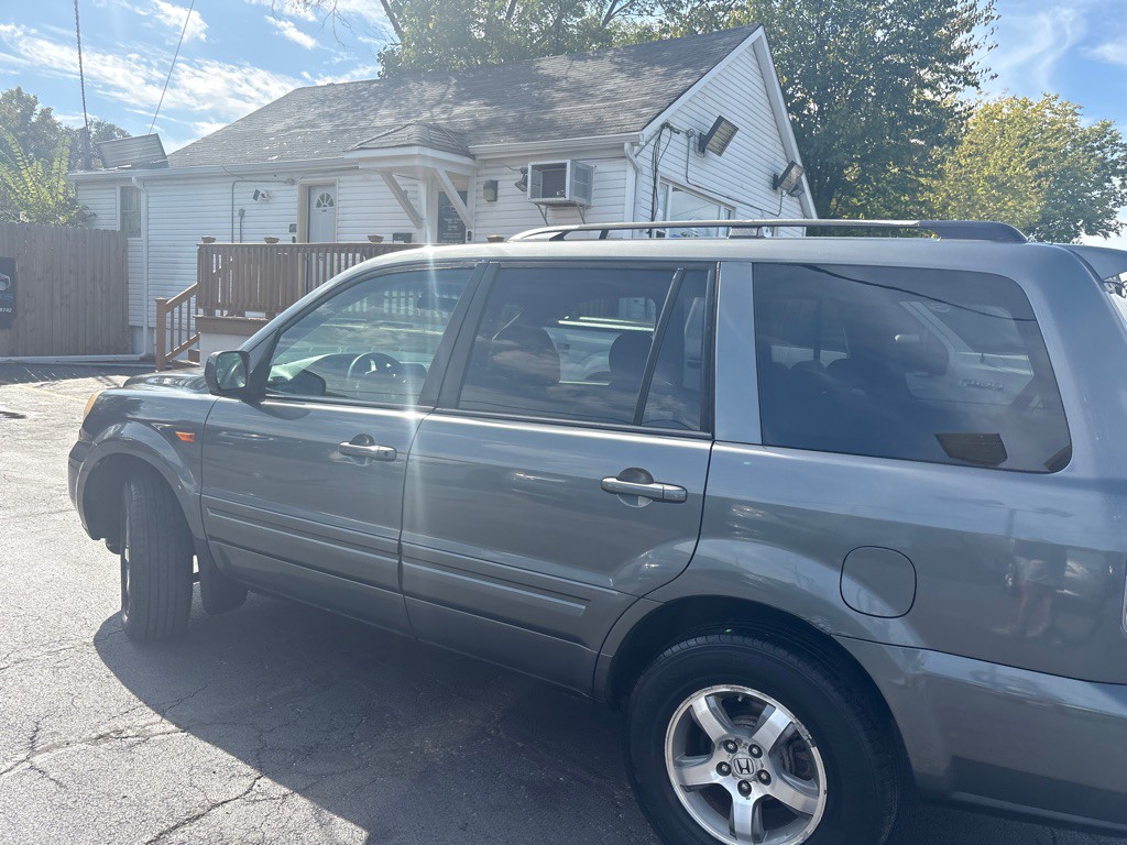 2008 Honda Pilot Image 6