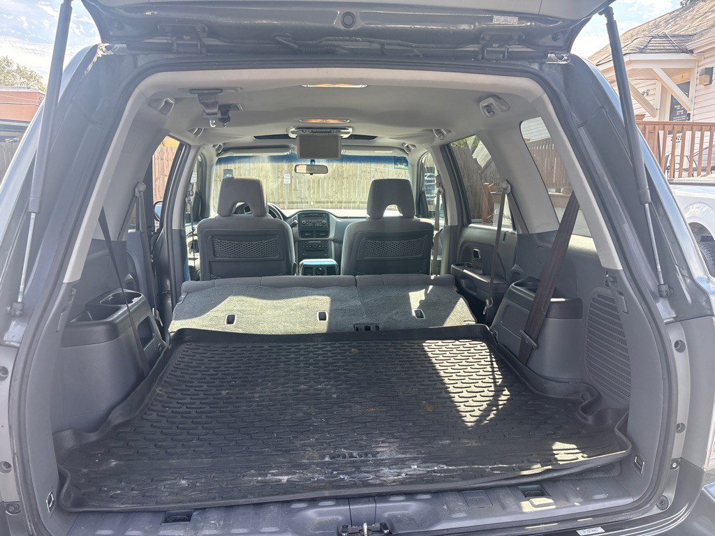 2008 Honda Pilot Image 10